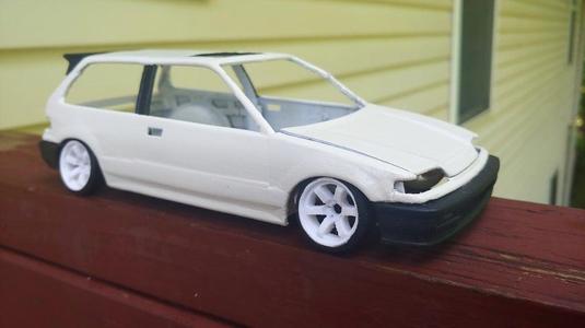 Honda Civic EF