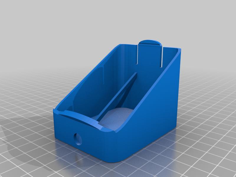 Solar Torch Case
