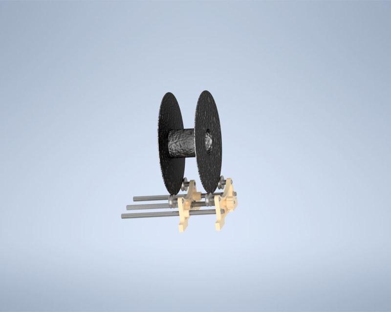 Spool Support