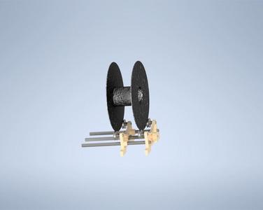 Spool Support