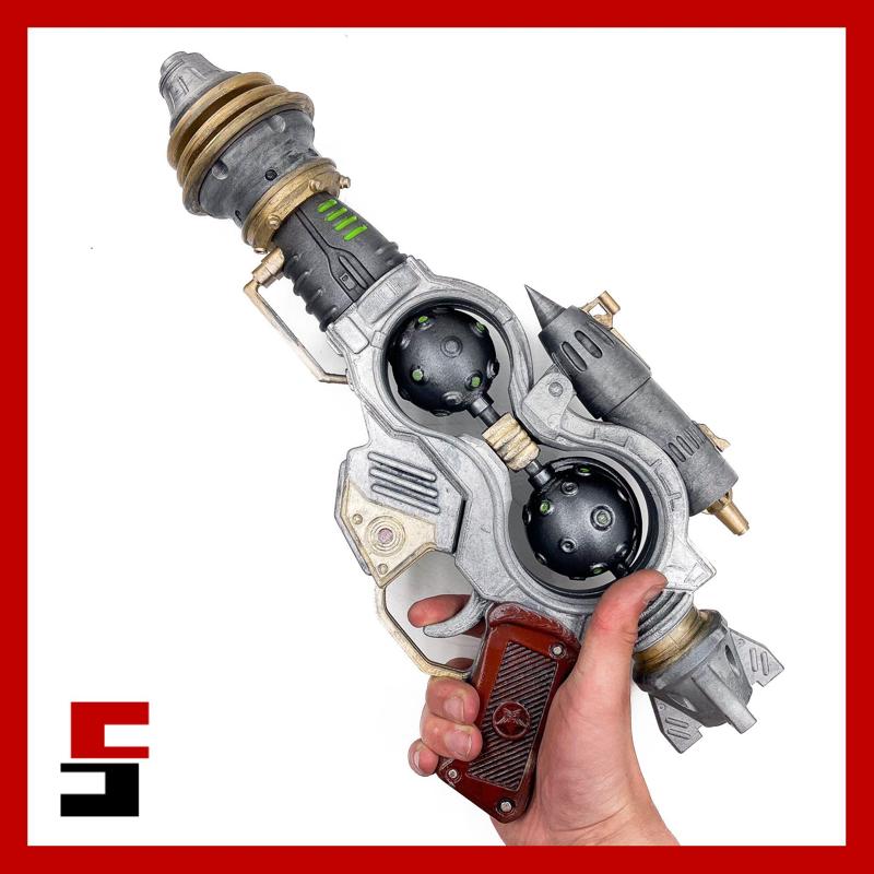 Call of Duty Ray Gun Mark 3 III Weapon Prop Replica
