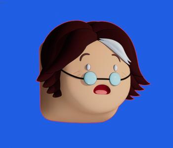 Simon Petrikov - KEYCAP 3D KEYBOARD - adventure time