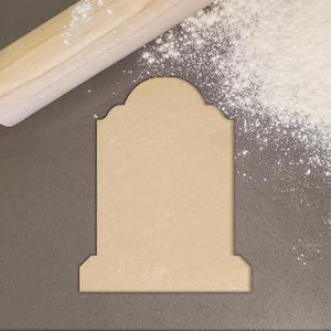 Tombstone Silhouette Cookie Cutters Multiple Sizes