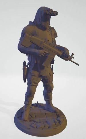 Abolisher - Season one -  MW3