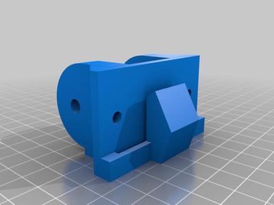 HP Pavilion xi Monitor Bracket