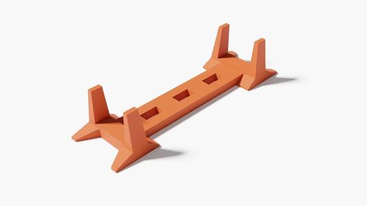 TP-LINK Archer VR600 stand
