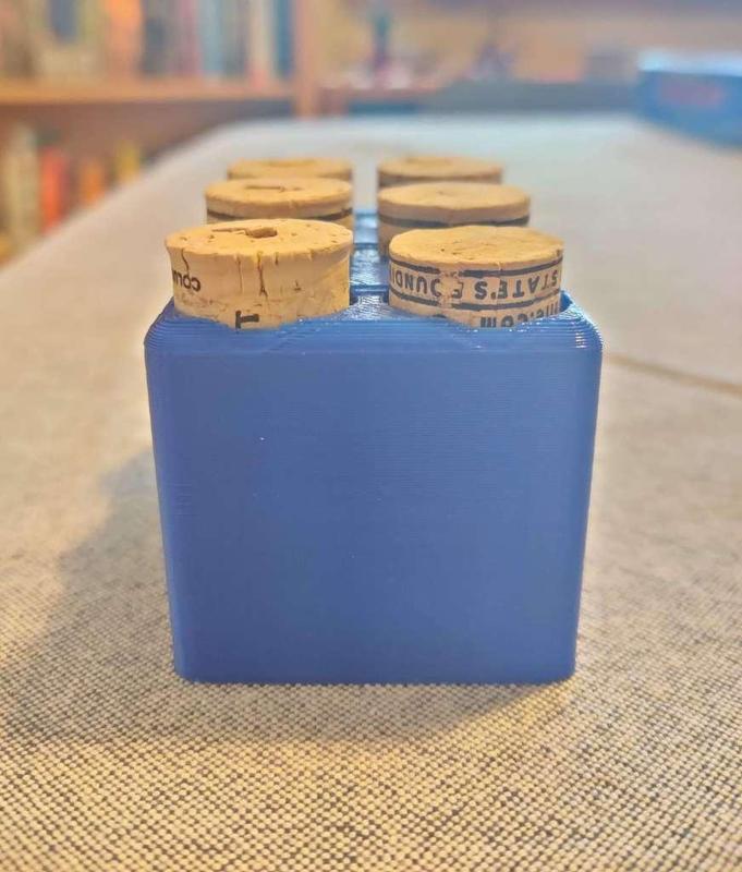 Wine Cork Holder