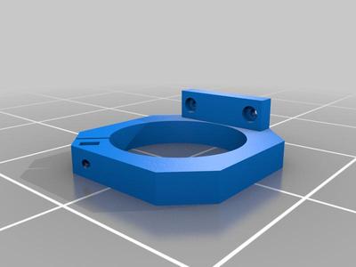 Rea Jet print head mount bracket ( DOD-16)