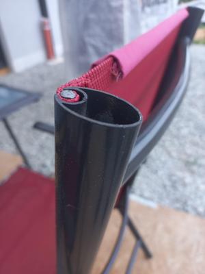 garden chair leg cover