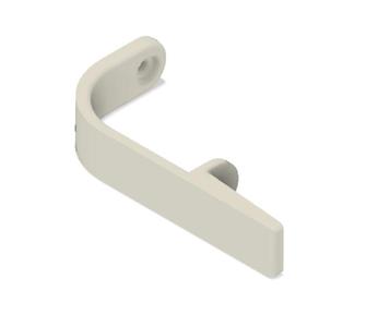 Door Stop with Friction Holder