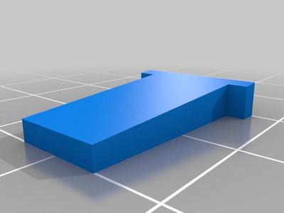 FilamentGuide Spacer