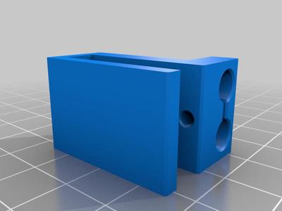 DS18B20 aquarium holder