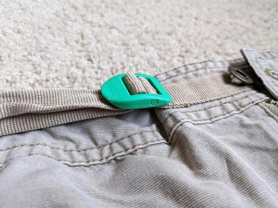 Ladder Lock 3/4" Strap Buckle Thing