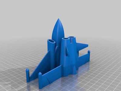 JetFighter - Superthings compatible