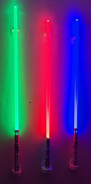 Lightsaber Wall Mount