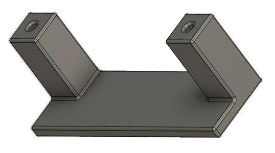Under shelf holder thingy
