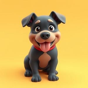 Cute Dog