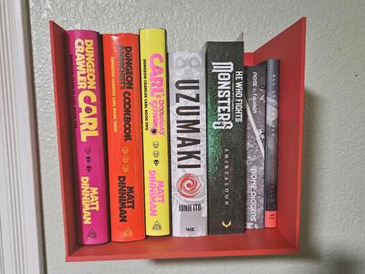Book Shelf 