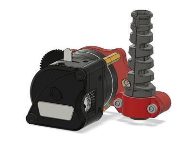 LGX Lite EBB36/NH36 PUG Mount   