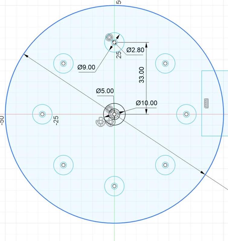pad remover for bosch pex (sandpaper aligner)   