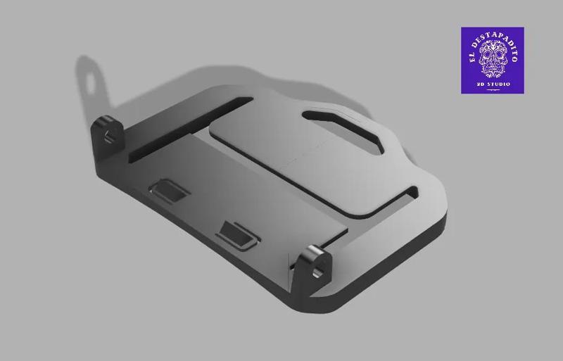 Soporte Linterna Streamlight Enduro Pro   