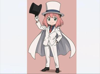 Kaito Kidd Aniya   