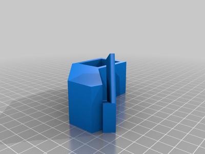 drain Bracket for Yooin2 resin 3D printer
