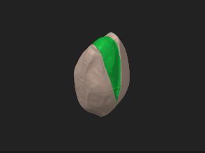 Pistachio Shape