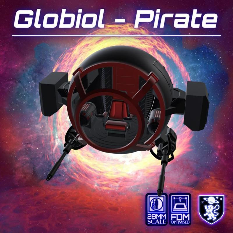 Globiol - Pirate