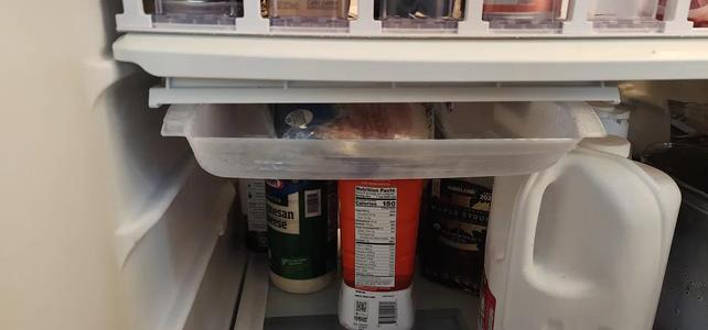 Refrigerator drawer replacement   