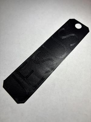 Jesus Bookmark   