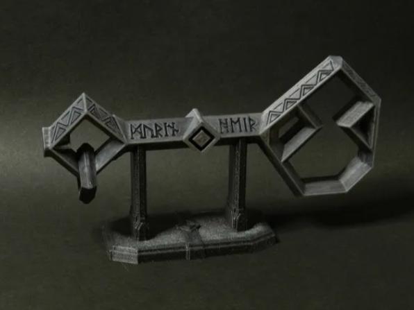 The Lord of the Rings - LOTR - Thorin's Erebor Key