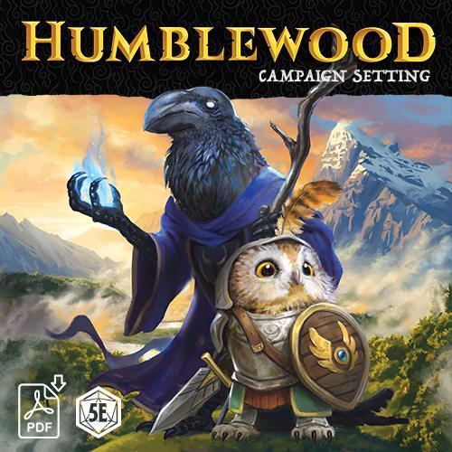 Humblewood Campaign Setting (PDF)