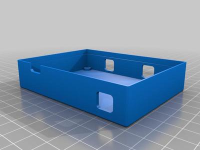 TPA3116 D2 amplifier enclosure