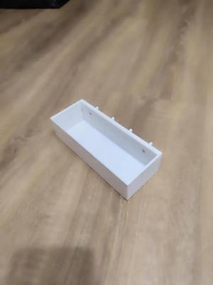 Skadis pen box/holder   