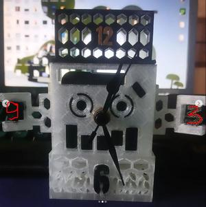 Mech-A-Clock