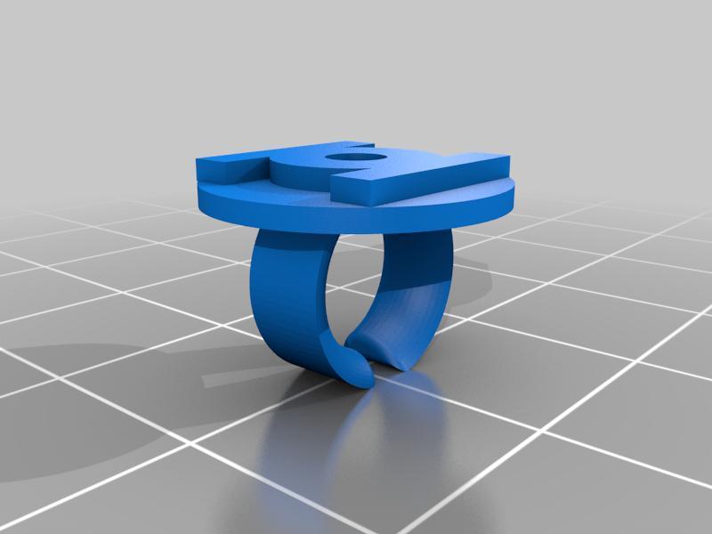 Green Lantern Ring for Kids