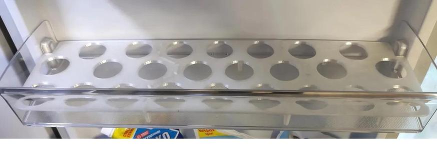 Egg tray in refrigerator LG DoorCooling+ GA-B509CCIL   