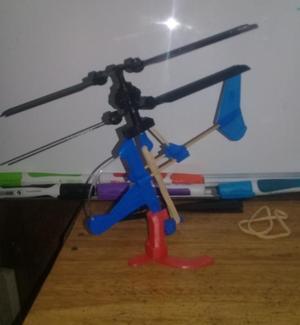 Base para helicóptero