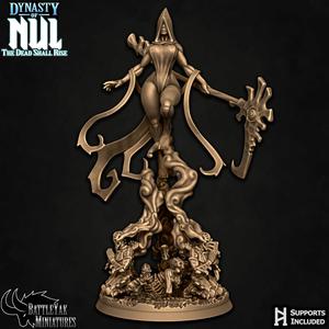 Necromental - Aspect of the Harvester
