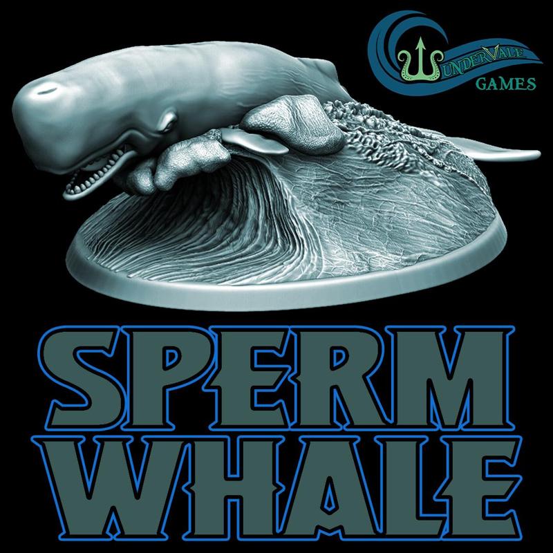 Sperm Whale