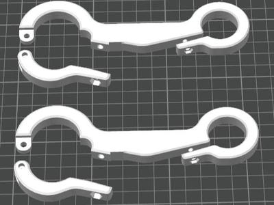 Bicycle Handlebar Extension