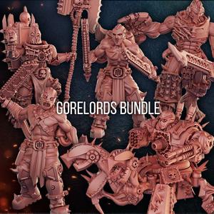 Gorelords Bundle (-61%)