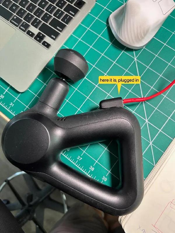 Theragun Prime USB-C Adapter   