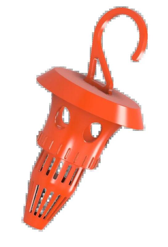 Wasp trap Milk Bottle   