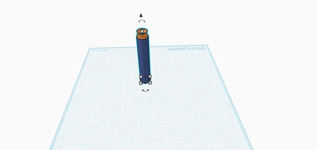 nerf dart   