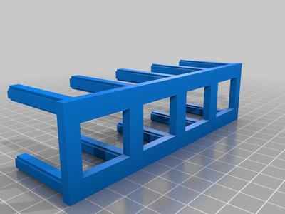(3D Slash) Nähgarnhalter