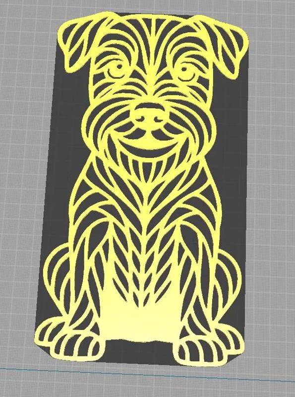 Smiling Patterdale Wall Art   