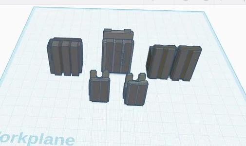 the steel bender (mini 13 add on)   