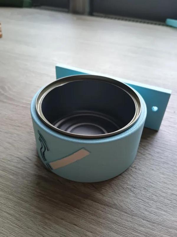 Popelník-Ashtray   
